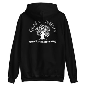 Good Ancestor Hoodie Blk